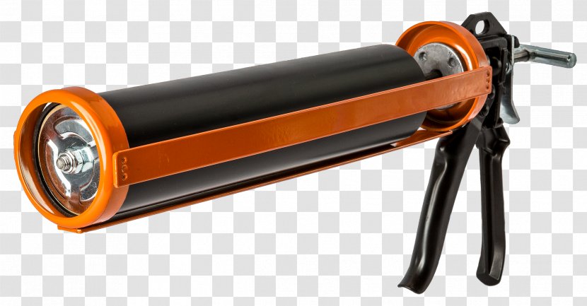 Caulking Newborn Caulk Guns Tube Cylinder - Management - Piston Transparent PNG