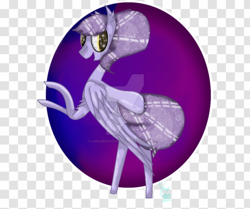 Purple Organism - Crazy Fans Transparent PNG