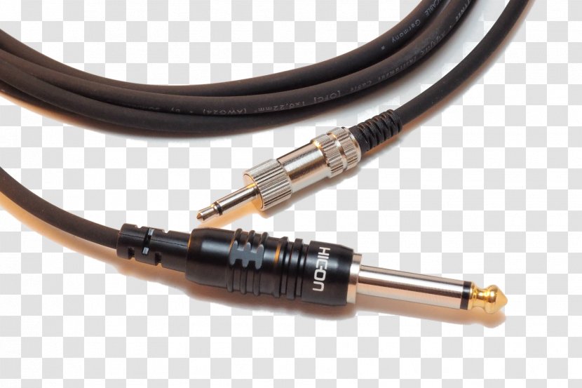 Coaxial Cable Speaker Wire Electrical Connector - And Transparent PNG