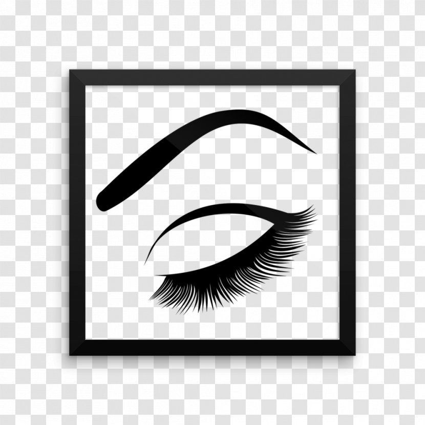 Salon Dermica Beauty Parlour Eyelash Eyebrow Threading - Hair Removal - Poster Wall Transparent PNG