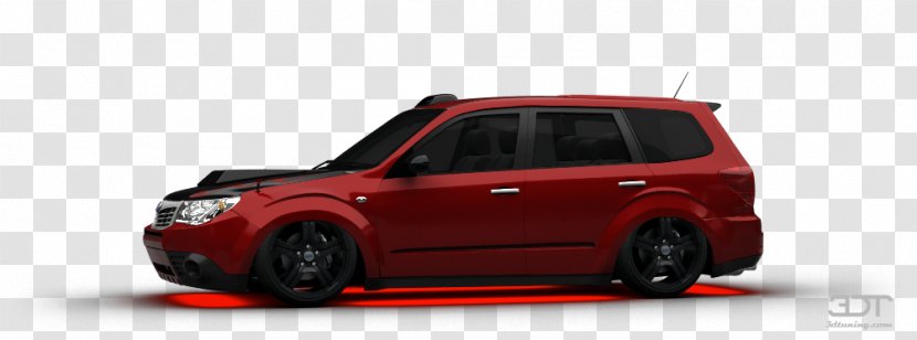 Alloy Wheel Compact Sport Utility Vehicle Car Minivan - Bumper Transparent PNG