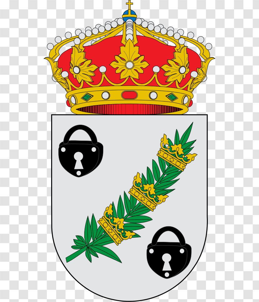 Casillas De Coria Escutcheon Coat Of Arms Ecuador Spain - Area - Officer Transparent PNG