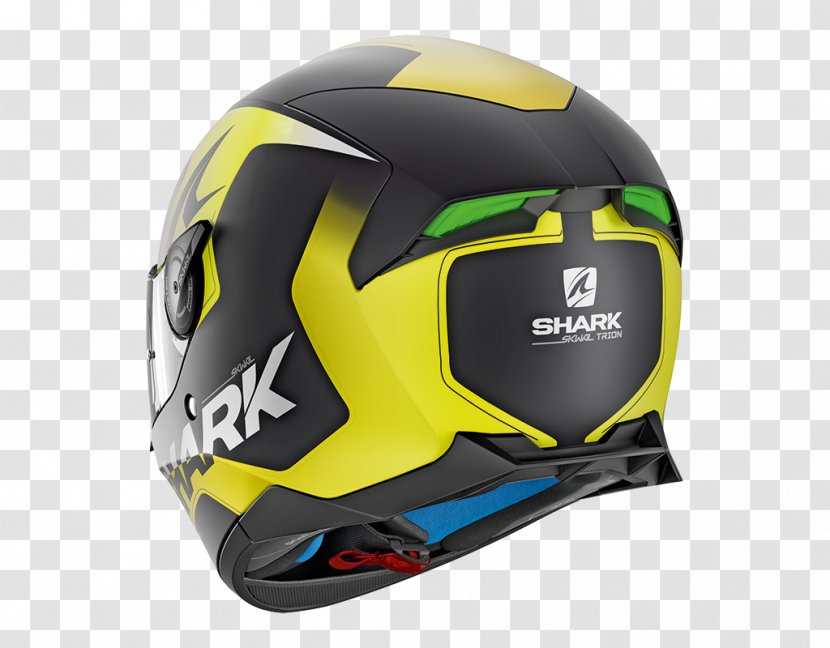 Motorcycle Helmets Shark Integraalhelm - De Transparent PNG