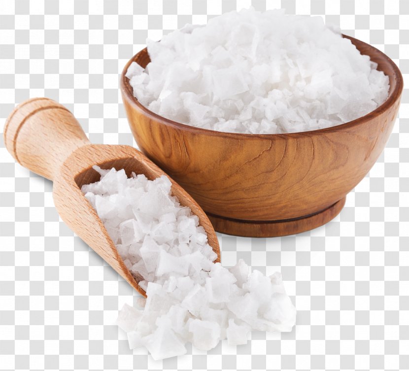 Himalayan Salt Sodium Chloride Cuisine Of Hawaii Sea - Shutter Stock Transparent PNG