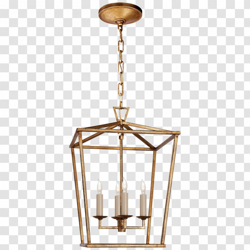 Lantern Lighting Light Fixture Sconce - Incandescent Bulb Transparent PNG