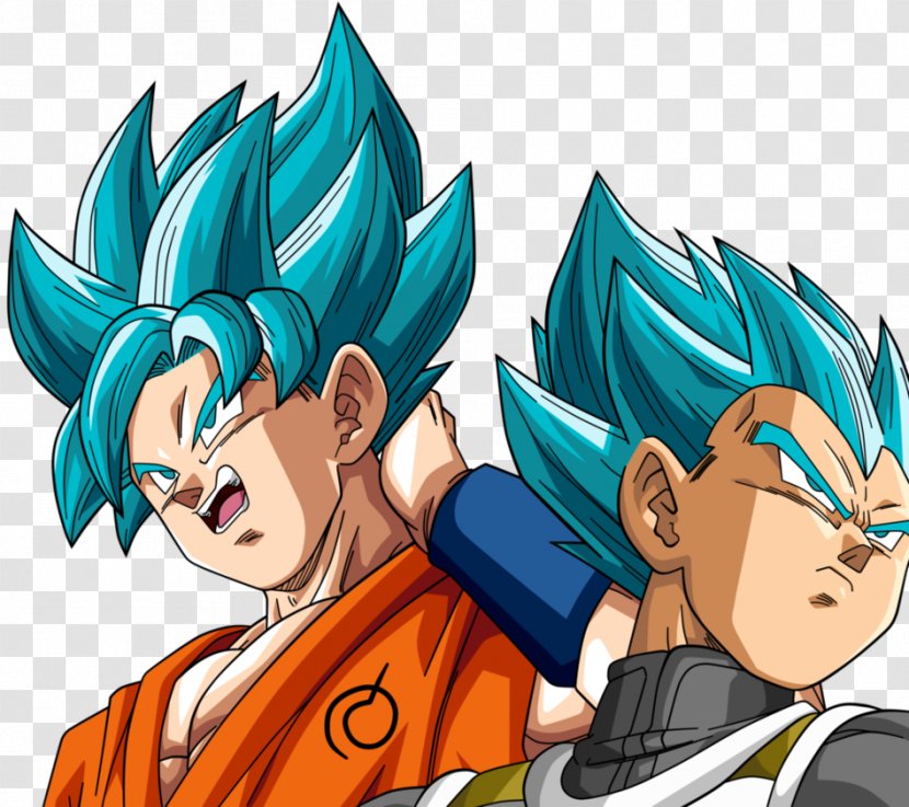 Vegeta Goku Gogeta Trunks Dragon Ball - Tree Transparent PNG