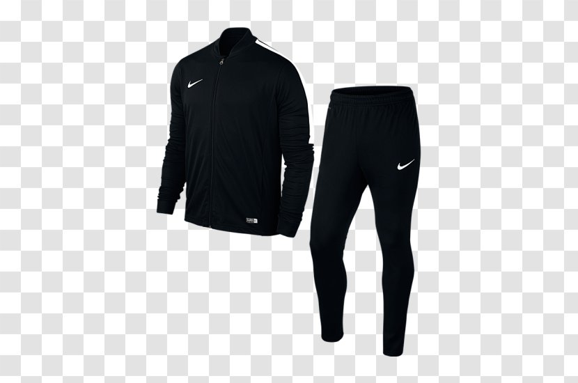 Tracksuit Nike Academy Sweatpants Clothing - Sportswear Transparent PNG