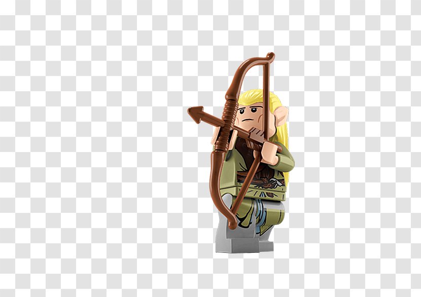 Legolas Lego The Lord Of Rings Racers Hobbit - Game - Thanks Transparent PNG