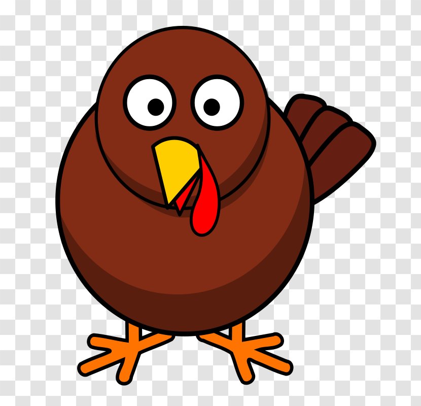 Turkey Meat Clip Art - Bird - Funny Bowling Clipart Transparent PNG
