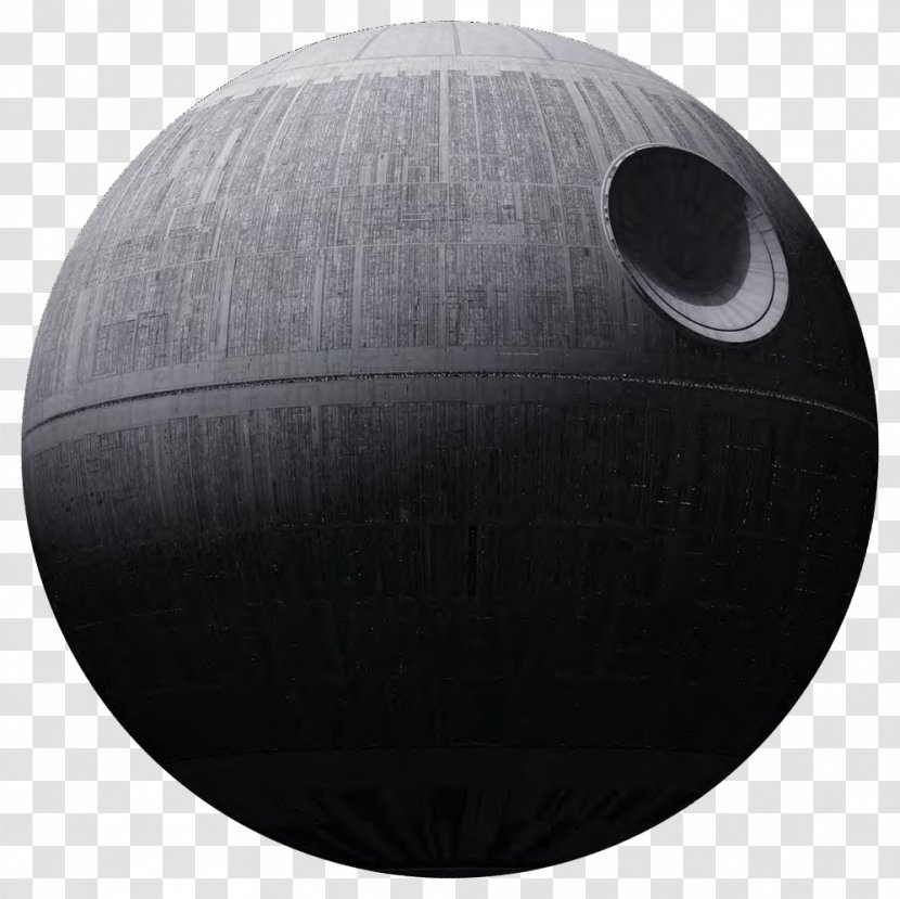 Carbon Fibers Death Star Palpatine - White House Transparent PNG