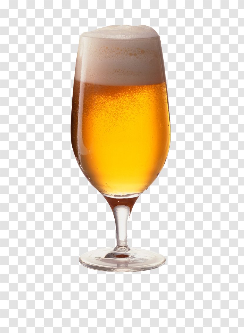 Beer Pale Ale Lager Bière De Garde - Glass Transparent PNG