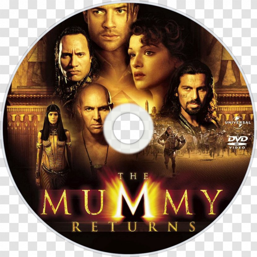 Brendan Fraser Arnold Vosloo The Mummy Returns Evelyn O'Connell - Tomb Of Dragon Emperor Transparent PNG