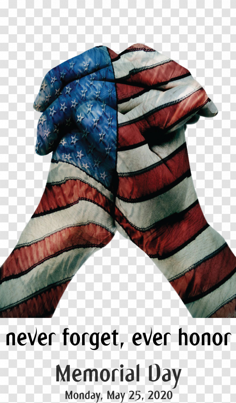 Memorial Day Transparent PNG