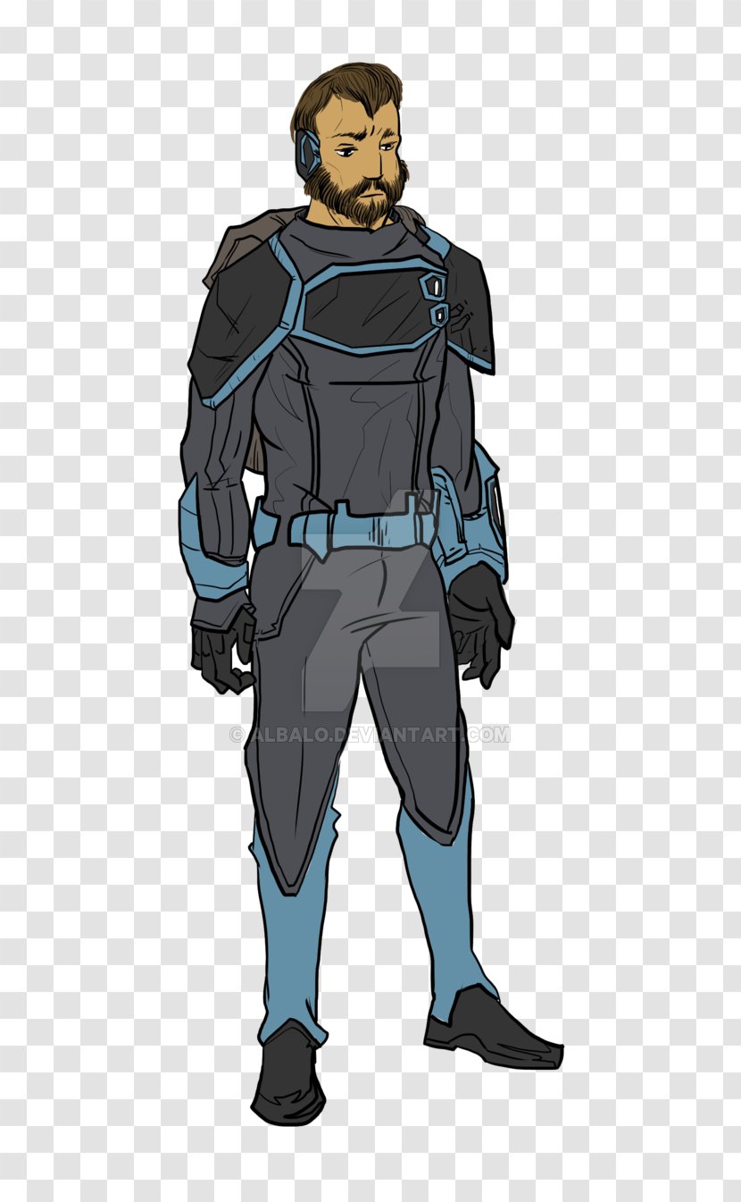 Costume Design Cartoon Character Outerwear - Fiction Transparent PNG