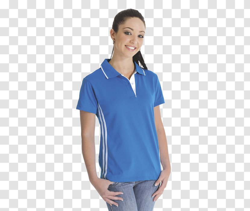Polo Shirt T-shirt Scrubs Nurse Uniform - Tshirt Transparent PNG