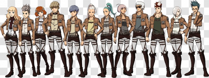 Mikasa Ackerman Attack On Titan Cosplay Costume Voivodeship Road 834 - Varathaga Publication Transparent PNG