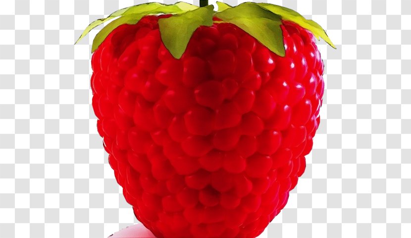 Strawberry - Seedless Fruit - Plant Transparent PNG