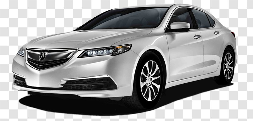 Acura MDX Car TL RDX - Vehicle Transparent PNG