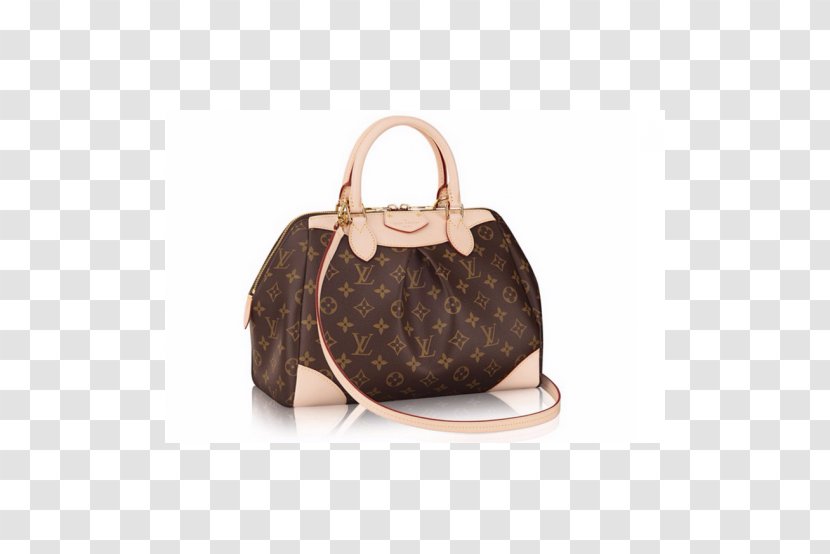 Handbag Louis Vuitton Leather Fashion - Brown - Bag Transparent PNG