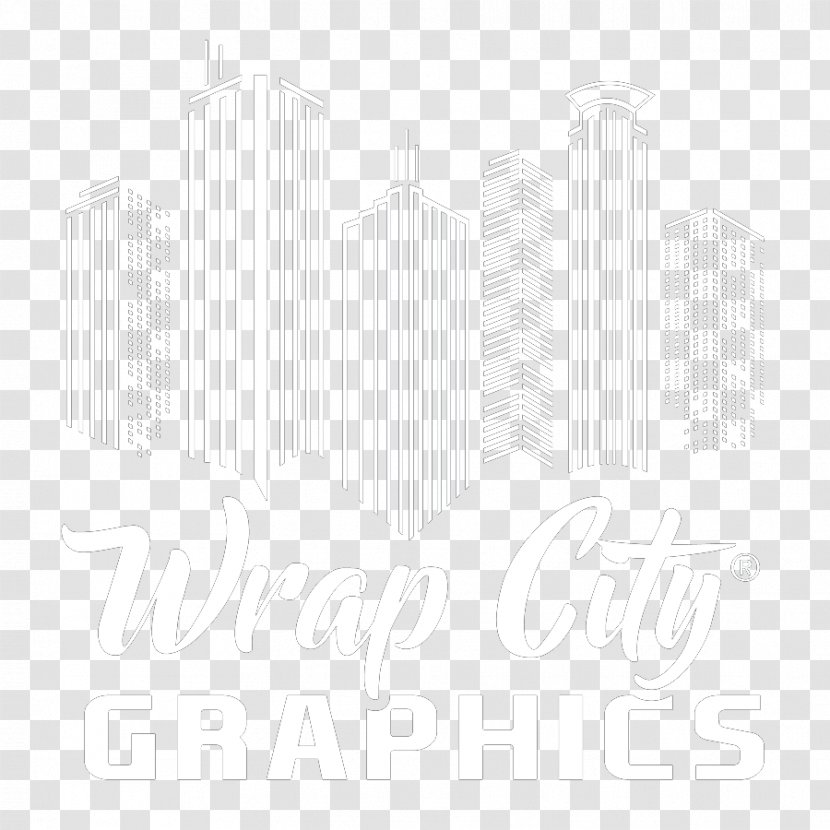 Product Design Line Skyscraper Angle - Monochrome Transparent PNG