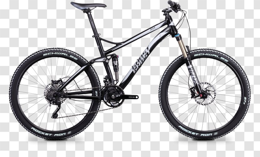 Trek Bicycle Corporation Mountain Bike Cross-country Cycling - Vehicle Transparent PNG