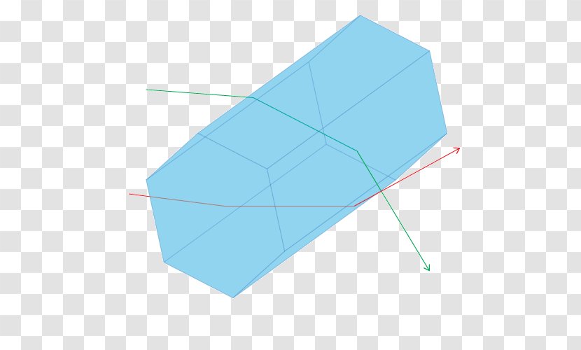 Turquoise Teal Angle - Arc Transparent PNG