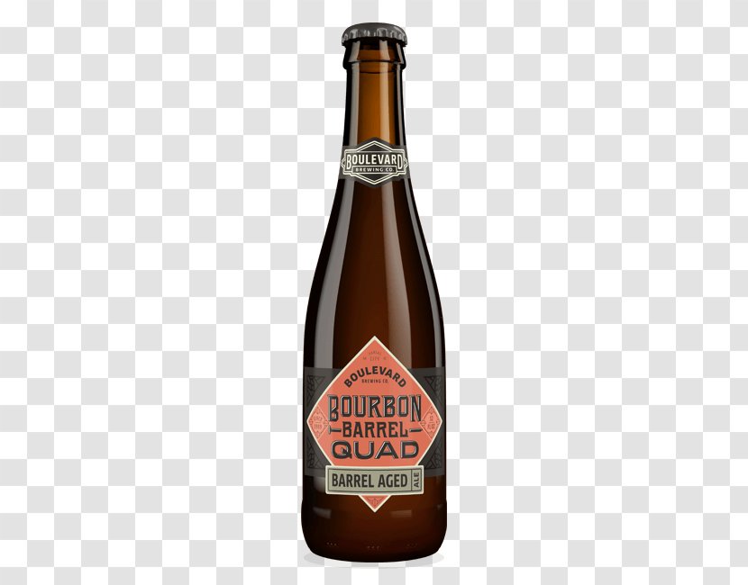 Ale Boulevard Brewing Company Beer Saison Quadrupel - Stout - Bbq Transparent PNG