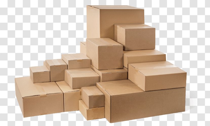 Carton Cardboard Paperboard Packaging And Labeling Crate - Hennessy - Henne Transparent PNG