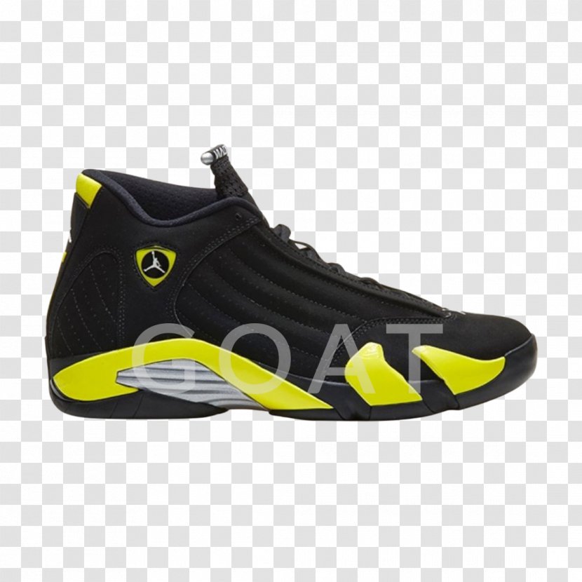 Air Force Nike Free Max Jordan Shoe - Black Transparent PNG