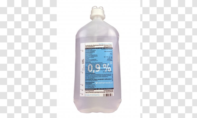 Distilled Water Solution Liquid Solvent In Chemical Reactions Transparent PNG