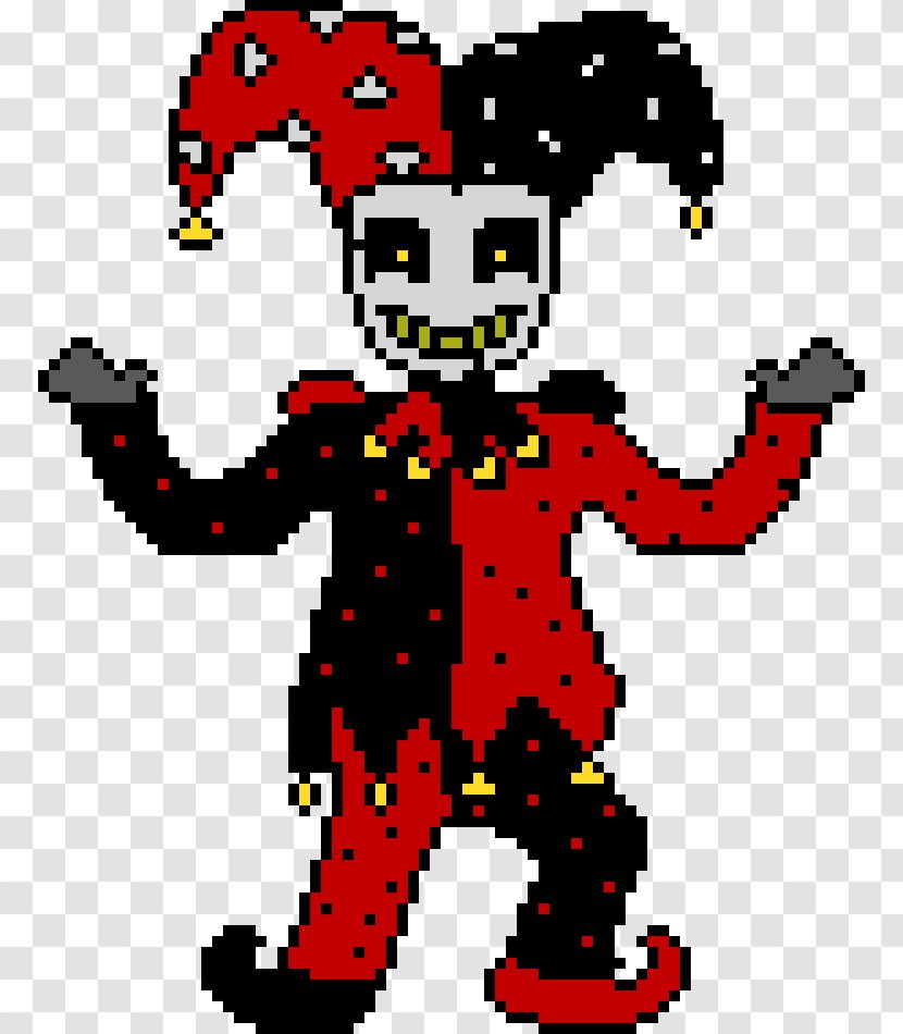 Jester - Middle Ages Sprite Transparent PNG