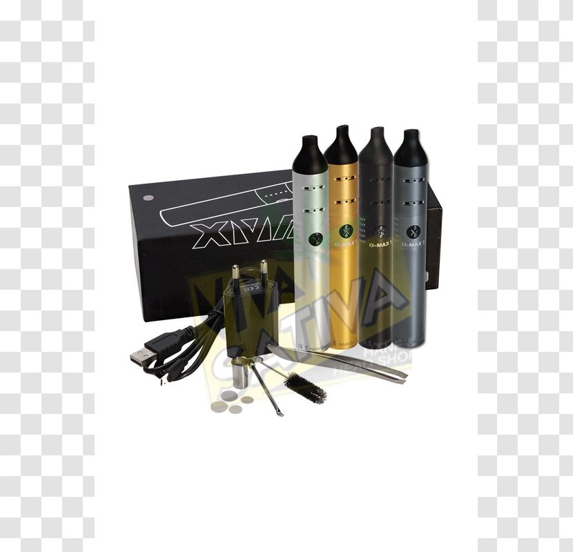 Vaporizer Head Shop Grow! Herb Grow - Rechargeable Battery - Wax Transparent PNG