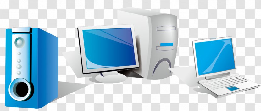 Laptop Output Device Computer Host - Prototype Transparent PNG