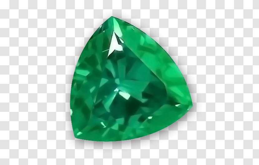Emerald Green Gemstone Alexandrite Ring - Ruby Transparent PNG