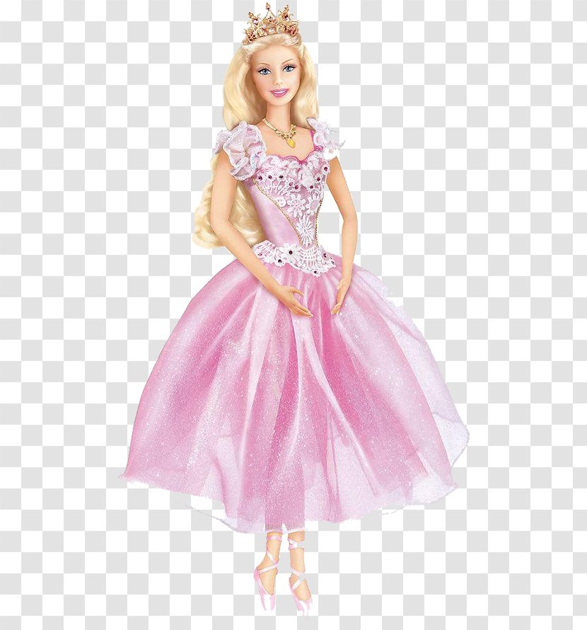 Barbie: Princess Charm School Cartoon Animation - Flower Transparent PNG