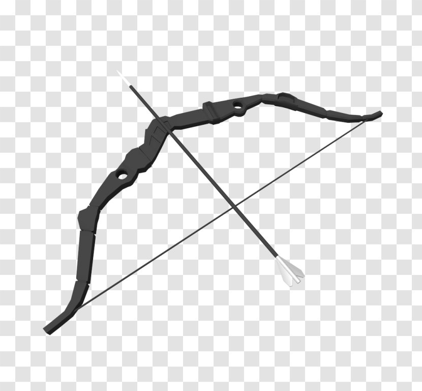 The Avengers Clint Barton Image Bow And Arrow - Compound Transparent PNG