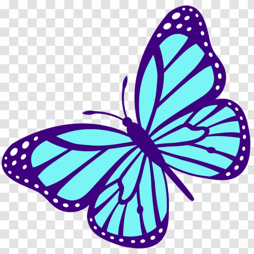Monarch Butterfly Anfa 123 Chp Kuznetsov B. V. Color - Idea Transparent PNG