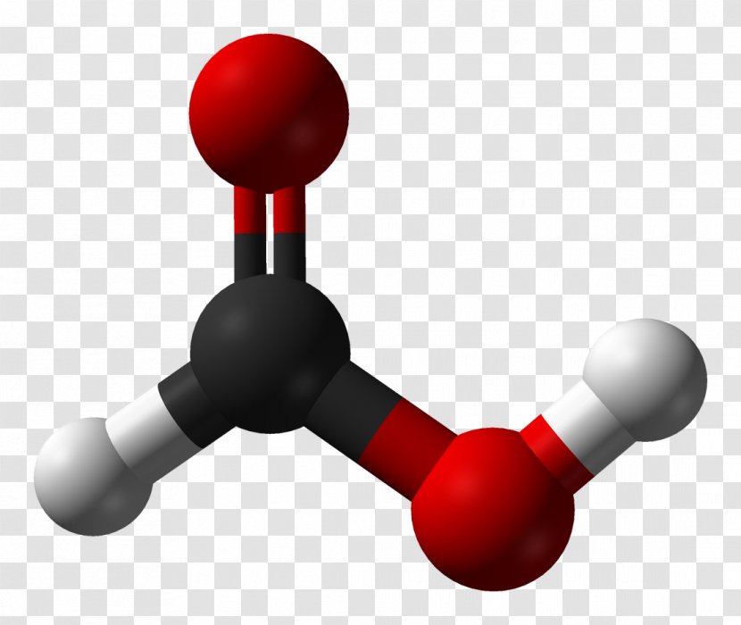 Formic Acid Ant Carboxylic Acetic - Chemical Formula Transparent PNG