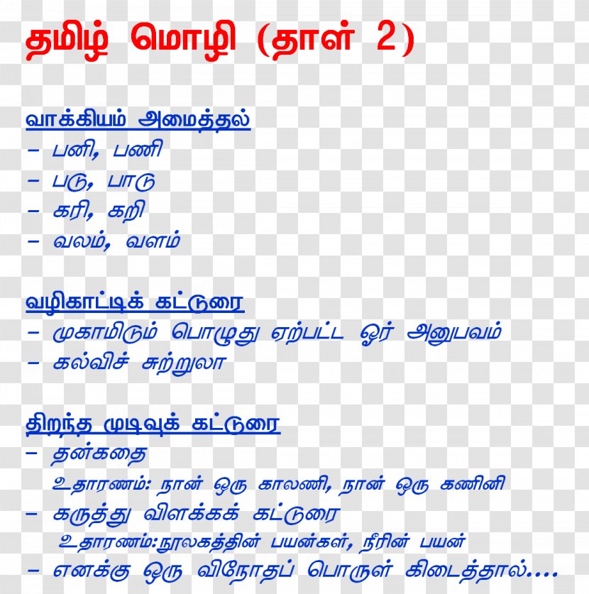 Tamil Essay Malaysian English - Belleslettres - Gods Transparent PNG