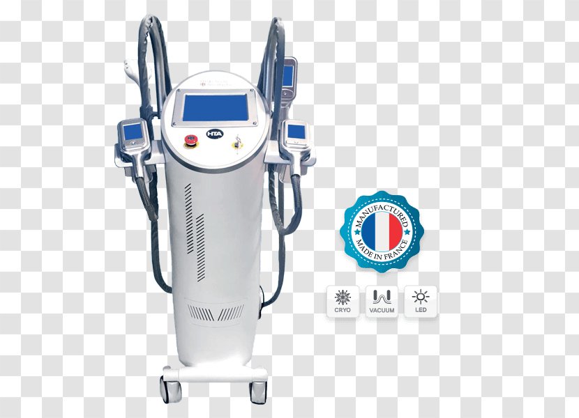 Cryolipolysis Ultrasound Therapy Aesthetics Transparent PNG