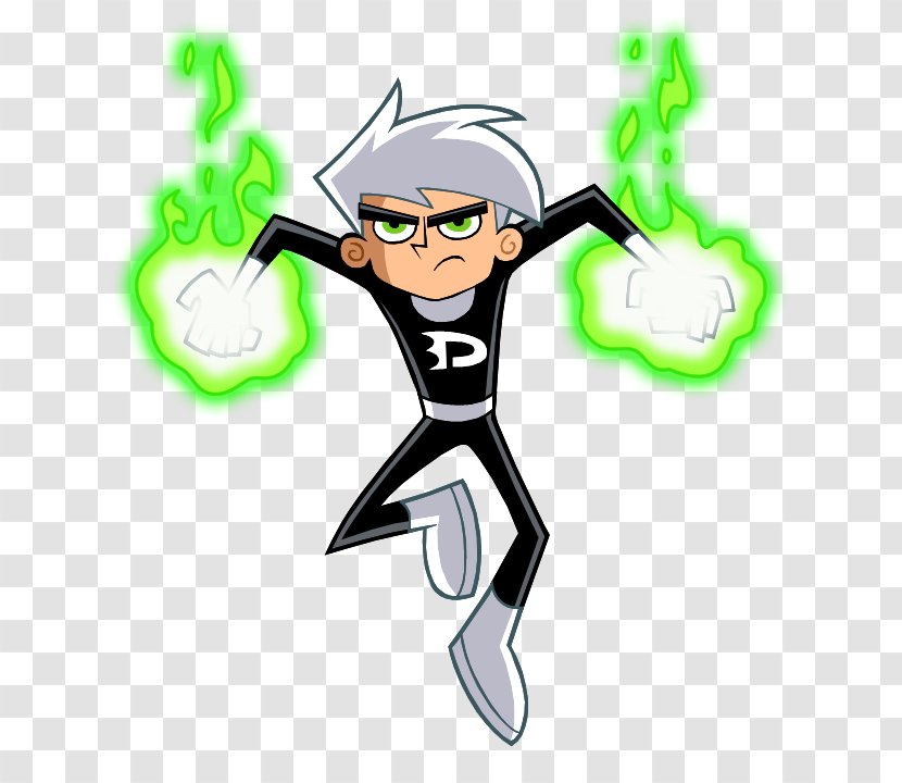 Dash Baxter Ghost Drawing - Fairly Oddparents Transparent PNG