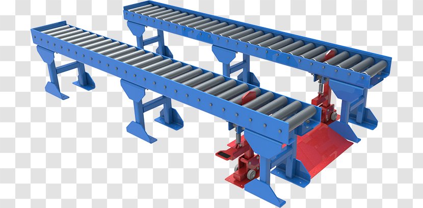 Conveyor System Mechanical Engineering Design Belt Technical Drawing - Outdoor Furniture Transparent PNG