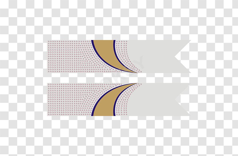 Brand Line Angle Pattern - Rectangle Transparent PNG