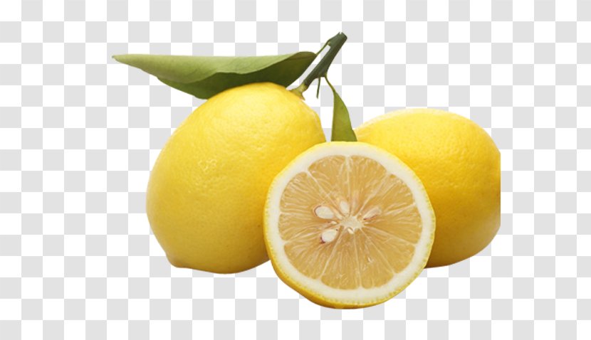 Lemon Auglis Citrxf3n - Food - Stacked Transparent PNG