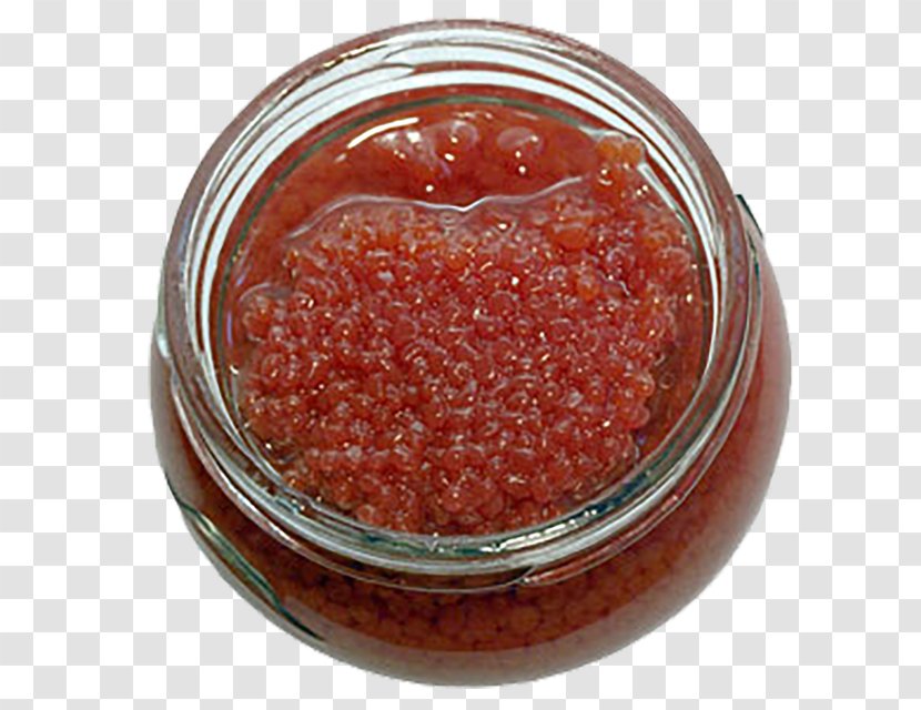 Sweet Chili Sauce Ajika Chutney Oil Caviar - Harissa - Nori Seaweed Transparent PNG