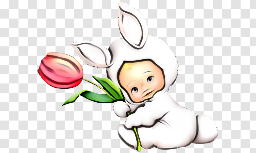 Easter Bunny Transparent PNG