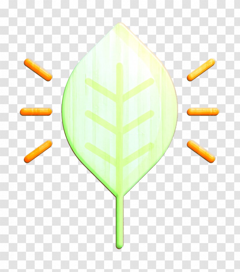 Reneweable Energy Icon Leaf Icon Ecology Icon Transparent PNG