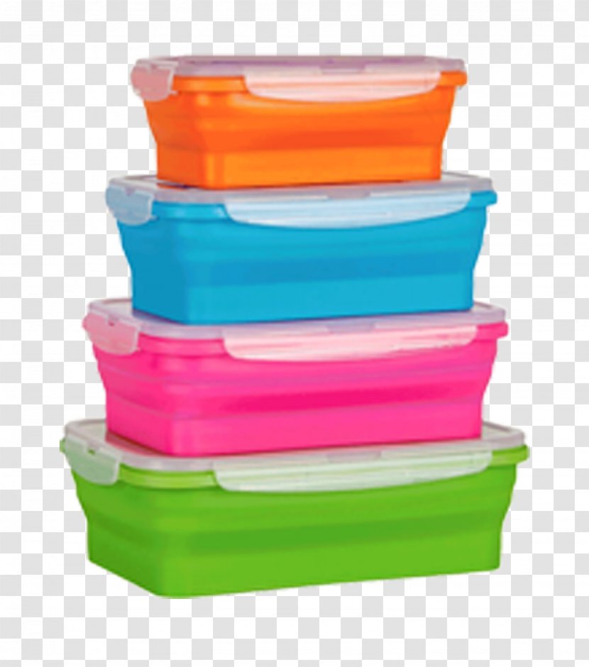 Food Storage Containers Box - Plastic Container Transparent PNG