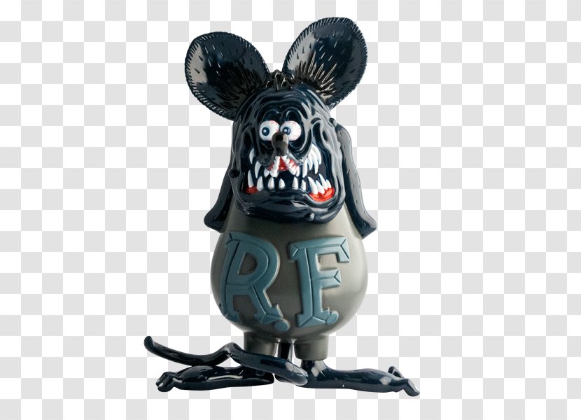Rat Fink Hot Rod Mickey Mouse マンブルズ Collectable Transparent PNG