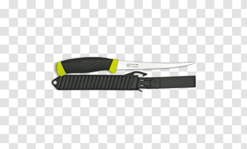 Utility Knives Mora Knife Blade - Handle Transparent PNG